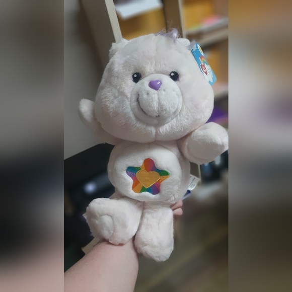Care Bears Other - True Heart Bear, Care Bear 20th Anniversary